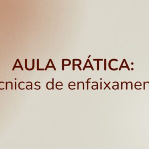 14 - Prática de enfaixamento