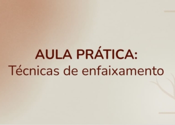 14 – Prática de enfaixamento