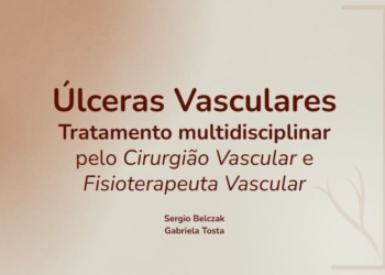 12 – Úlceras vasculares: Tratamento Multidisciplinar